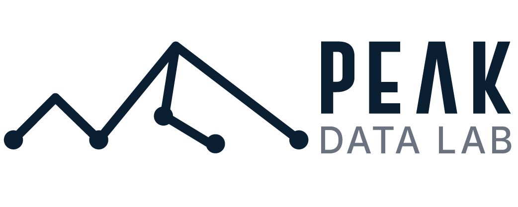 Peak Data Lab Logo